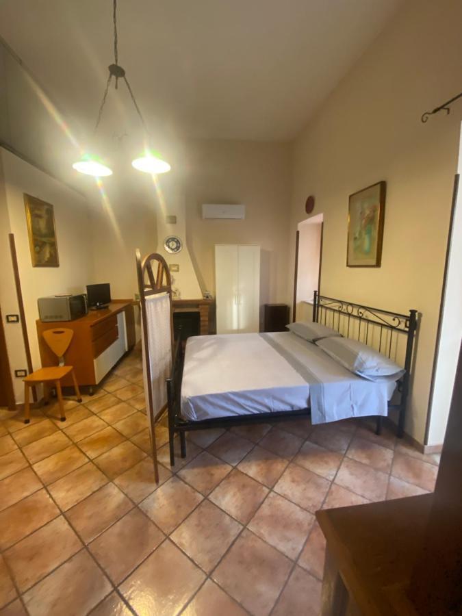 Appartamento In Villa Alle Falde Del Vesuvio نابولي المظهر الخارجي الصورة