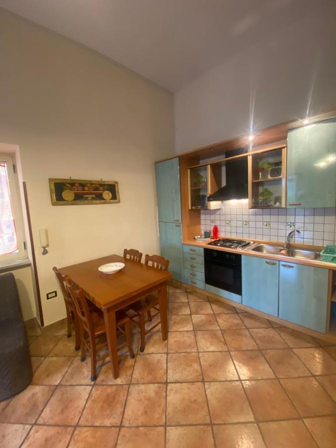Appartamento In Villa Alle Falde Del Vesuvio نابولي المظهر الخارجي الصورة