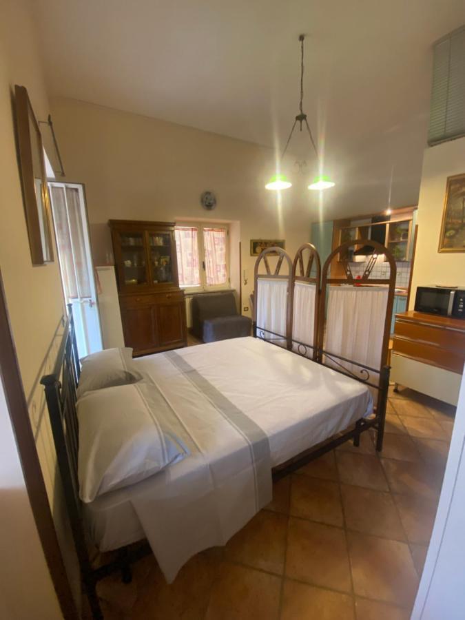 Appartamento In Villa Alle Falde Del Vesuvio نابولي المظهر الخارجي الصورة