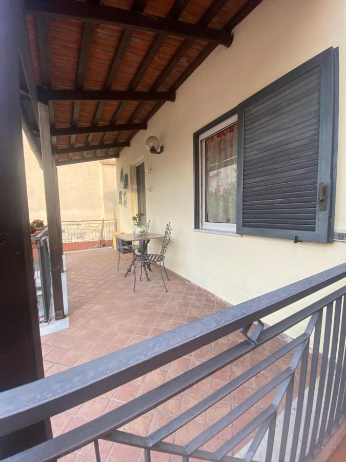 Appartamento In Villa Alle Falde Del Vesuvio نابولي المظهر الخارجي الصورة