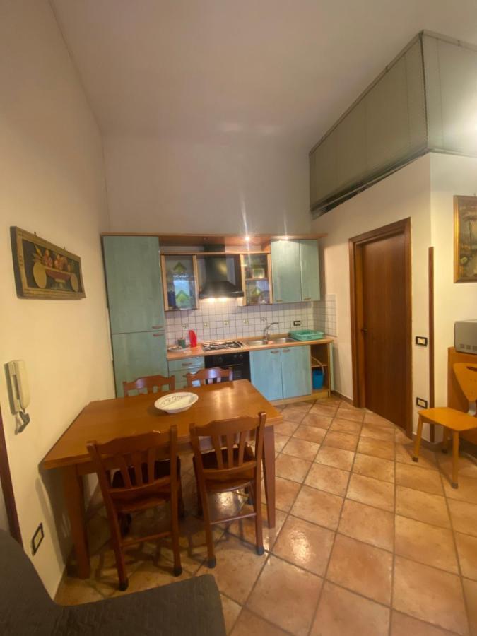 Appartamento In Villa Alle Falde Del Vesuvio نابولي المظهر الخارجي الصورة